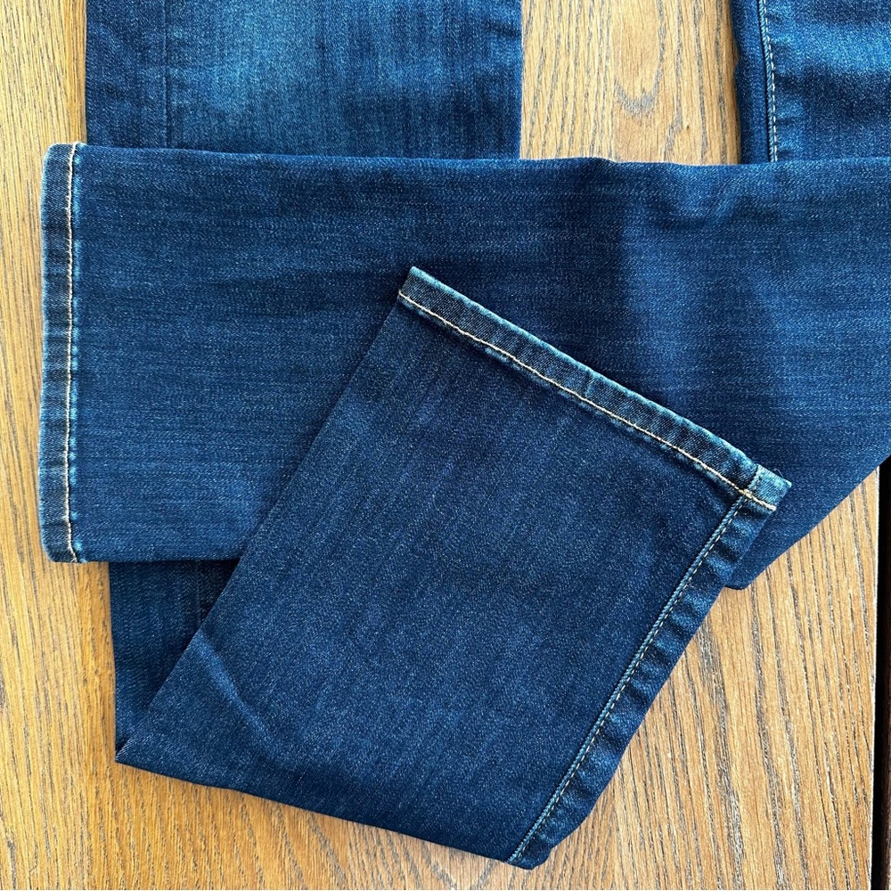 Tommy Hilfiger Denim Jeans Lisbon HW Slim Straight | Size 26/32 Skinny Straight - Picture 6 of 11